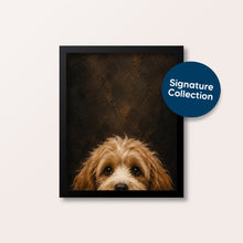 Load image into Gallery viewer, Framed Signature Collection Portrait
